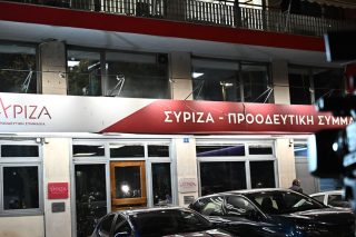 Αναστάτωση στην Κουμουνδούρου λόγω Τσίπρα